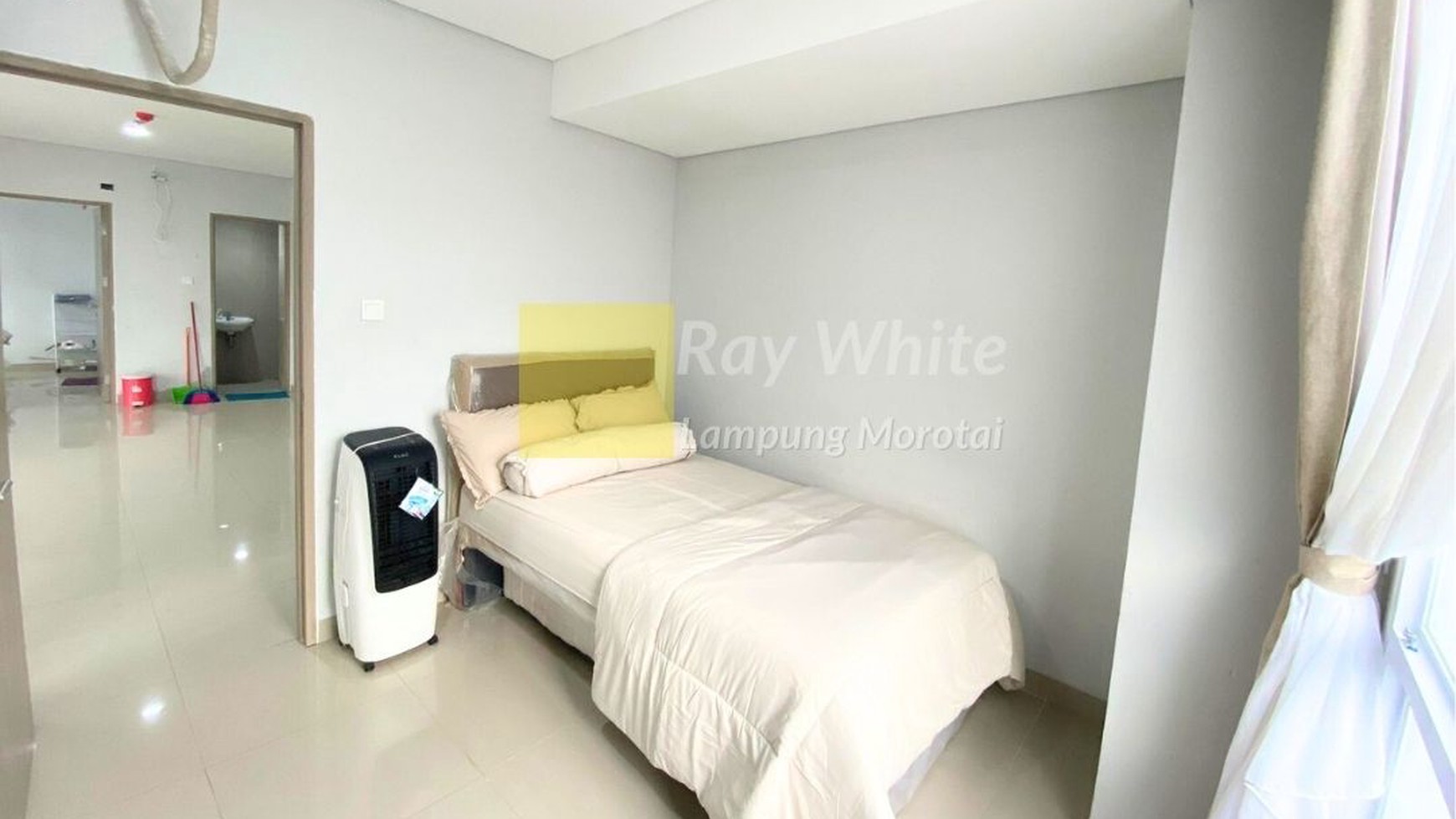 Apartemen 3 Kamar The Bay