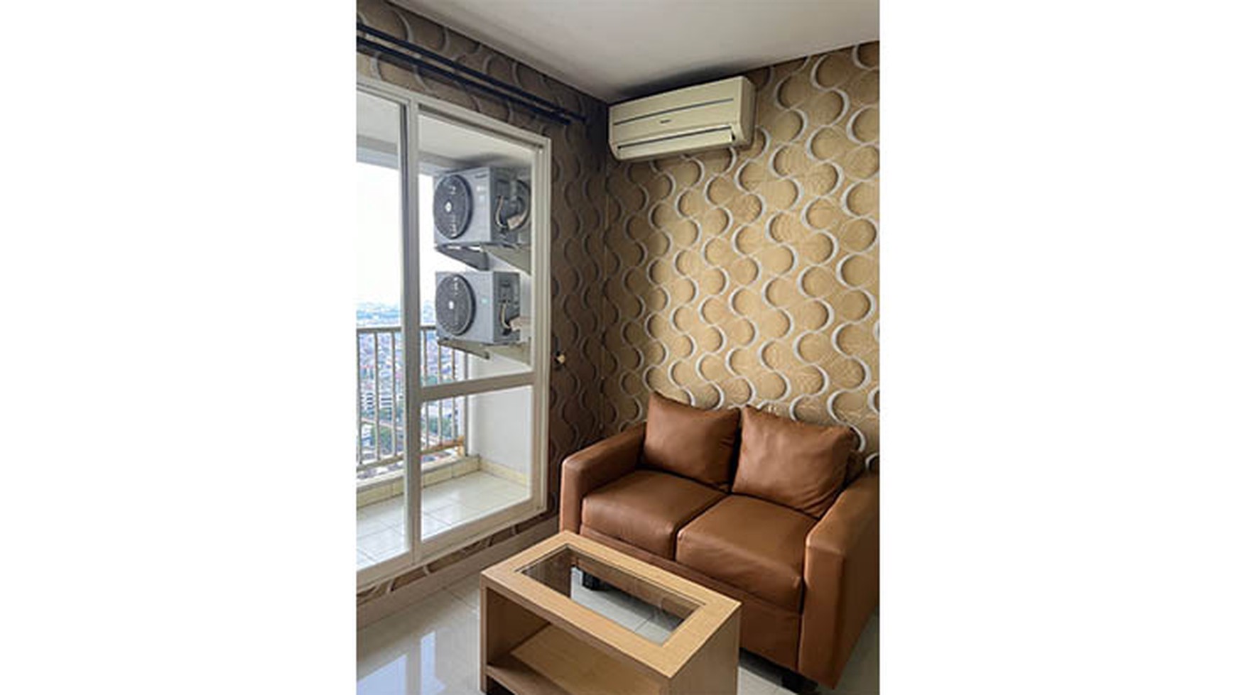 Apartemen Callia Pulomas, Full Furnished, New Unit, View Kelapa Gading 