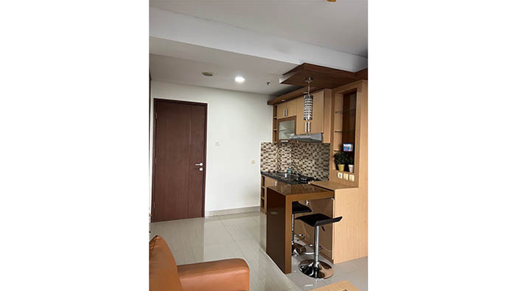 Apartemen Callia Pulomas, Full Furnished, New Unit, View Kelapa Gading 