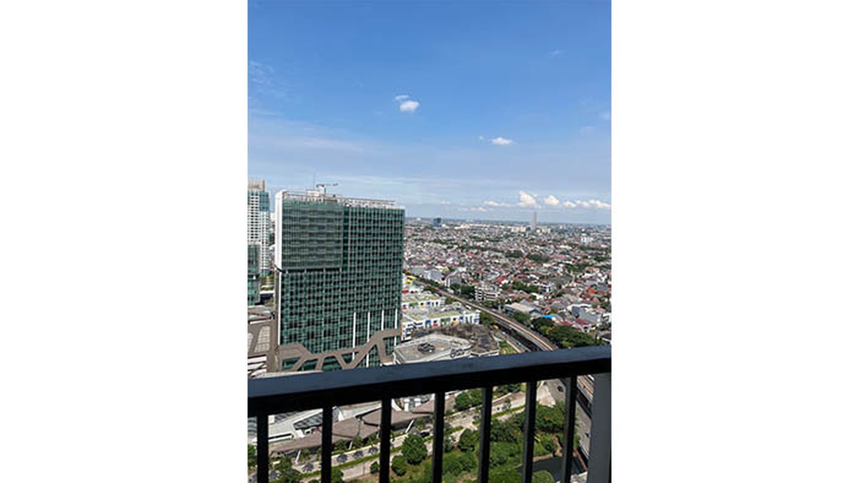 Apartemen Callia Pulomas, Full Furnished, New Unit, View Kelapa Gading 