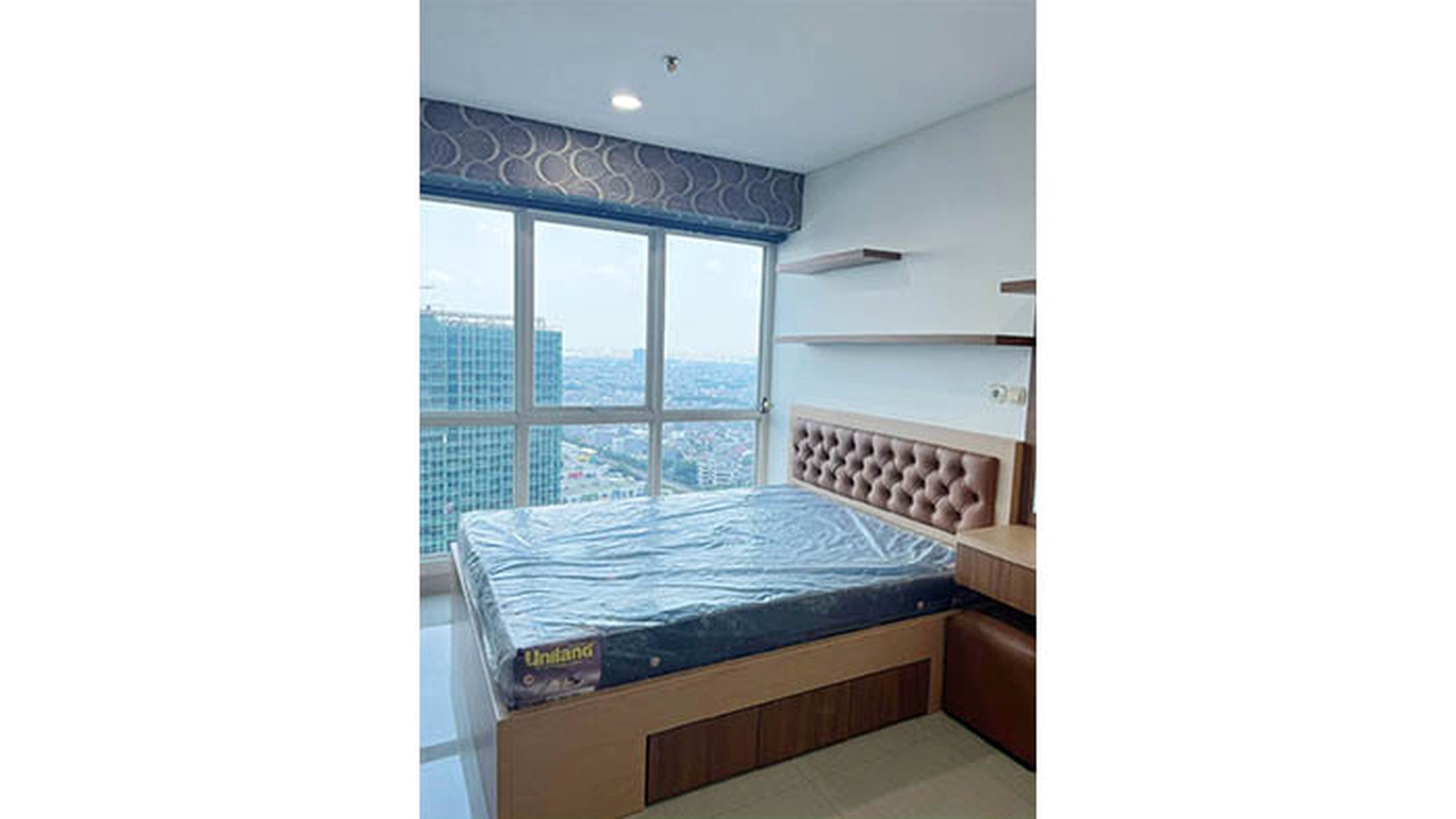 Apartemen Callia Pulomas, Full Furnished, New Unit, View Kelapa Gading 