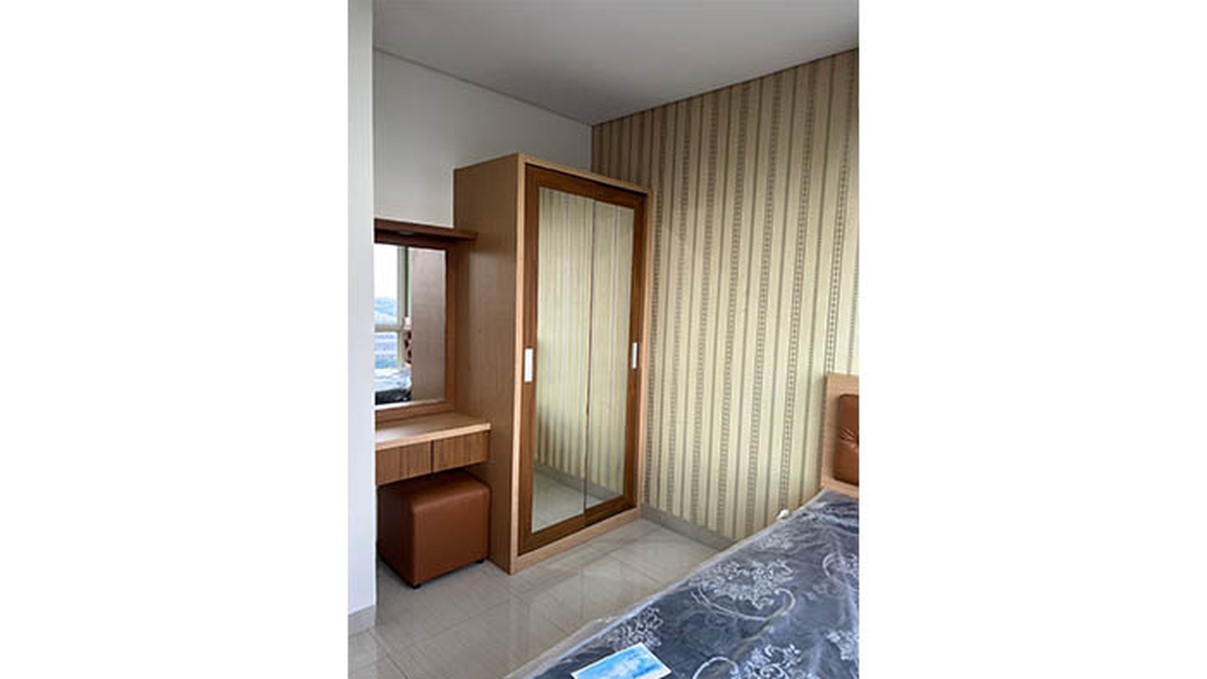 Apartemen Callia Pulomas, Full Furnished, New Unit, View Kelapa Gading 