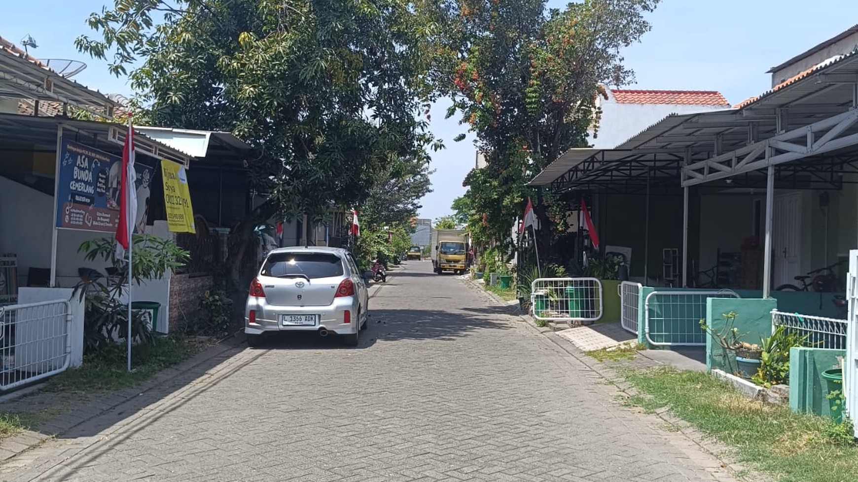 Dijual Rumah Harga Bawah Pasaran di Citra Harmoni Cluster De Rhapsody, Trosobo Sidoarjo