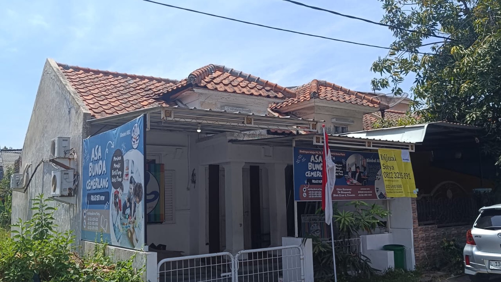 Dijual Rumah Harga Bawah Pasaran di Citra Harmoni Cluster De Rhapsody, Trosobo Sidoarjo