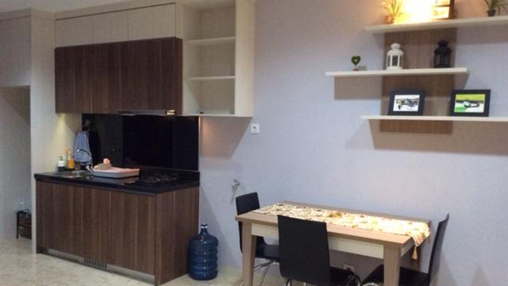 Apartemen LAvenue di Pancoran Gatot Subroto Jakarta Selatan 