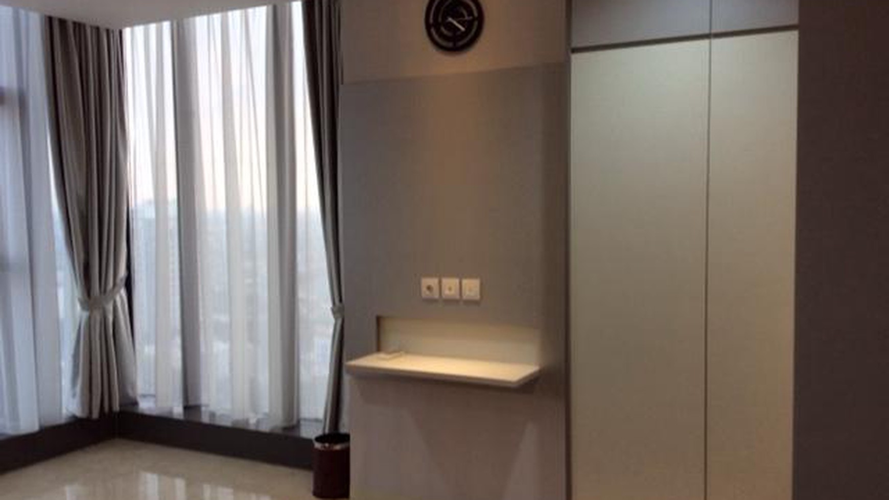 Apartemen LAvenue di Pancoran Gatot Subroto Jakarta Selatan 