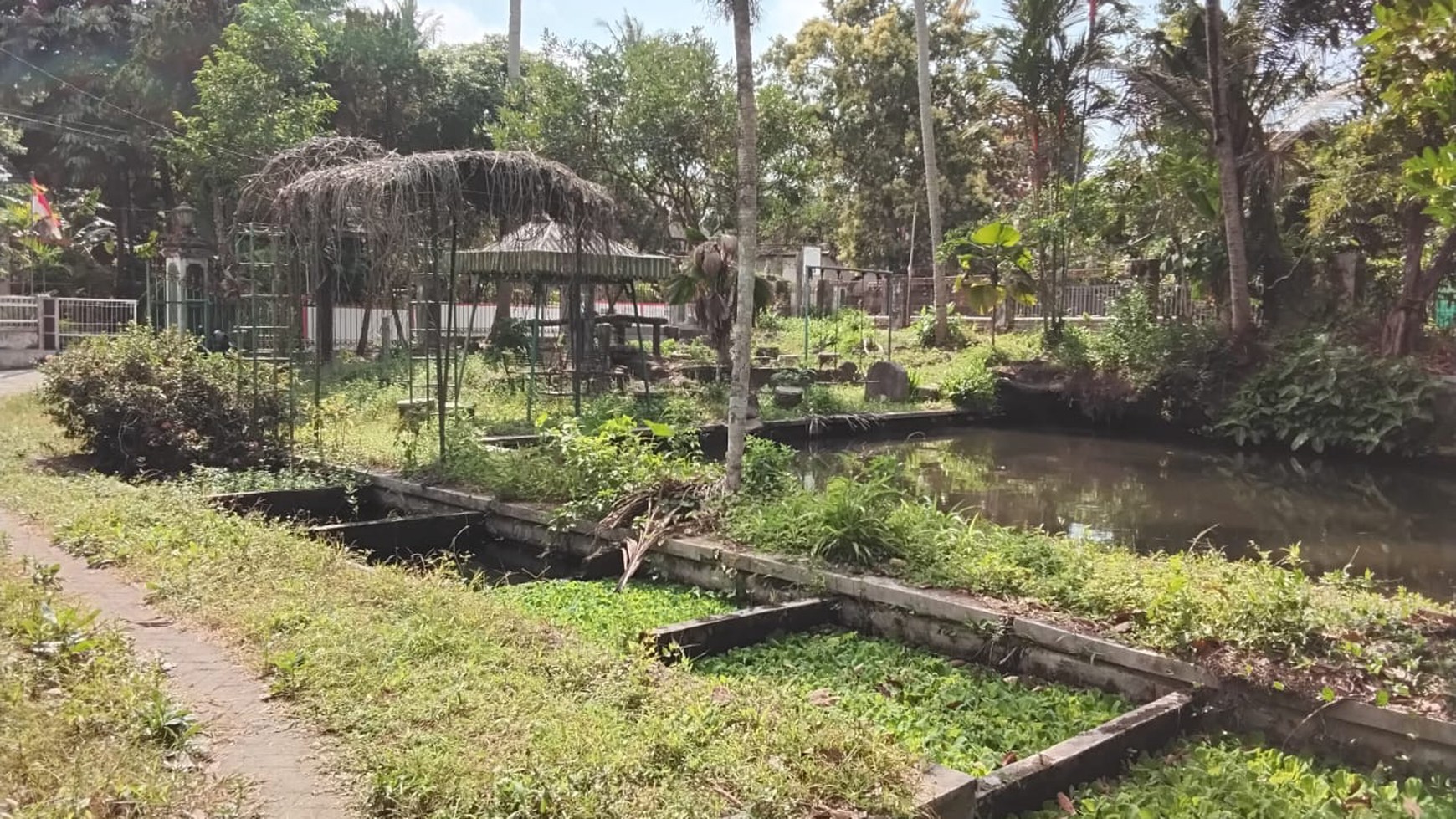 Tanah SHM Lokasi Luar Ringroad Daerah Sumberadi Mlati Sleman