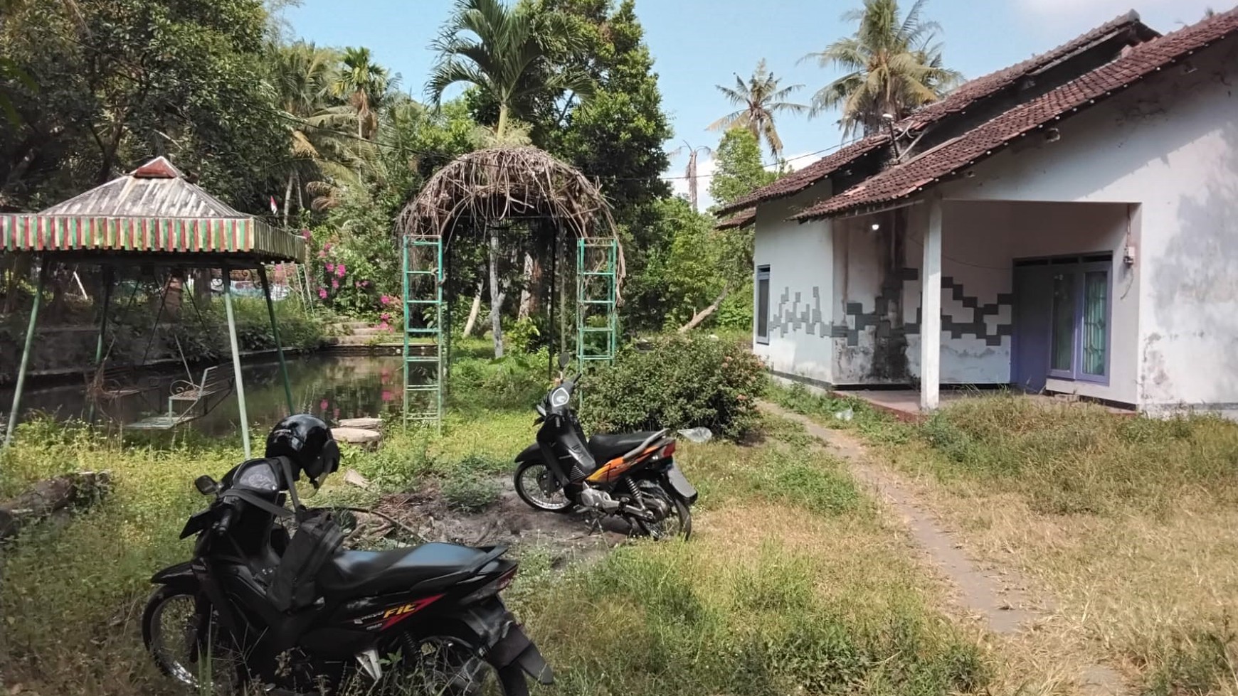 Tanah SHM Lokasi Luar Ringroad Daerah Sumberadi Mlati Sleman