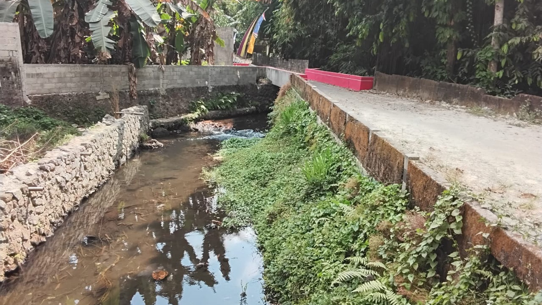 Tanah SHM Lokasi Luar Ringroad Daerah Sumberadi Mlati Sleman