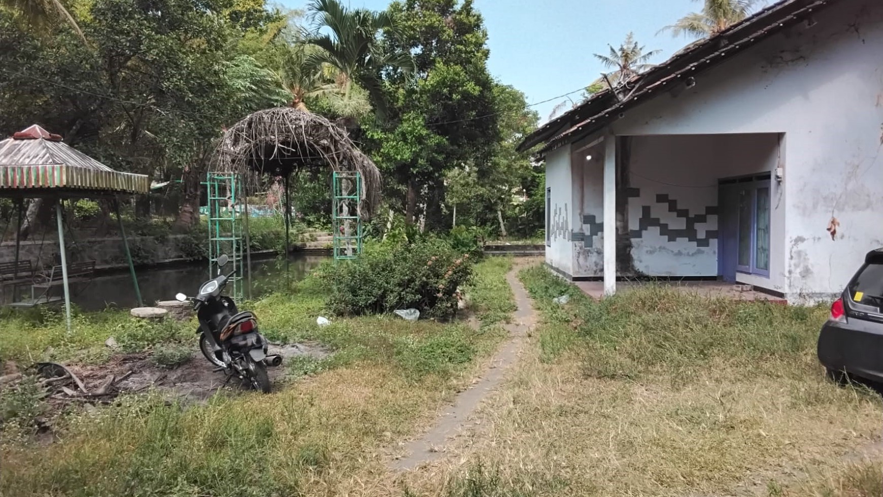 Tanah SHM Lokasi Luar Ringroad Daerah Sumberadi Mlati Sleman