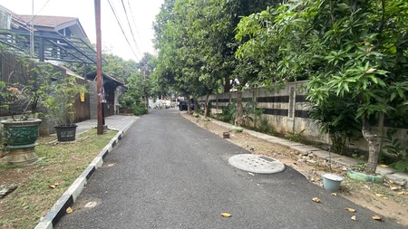 Rumah siap huni di kawasan terbaik di senopati, kebayoran baru, jakarta selatan