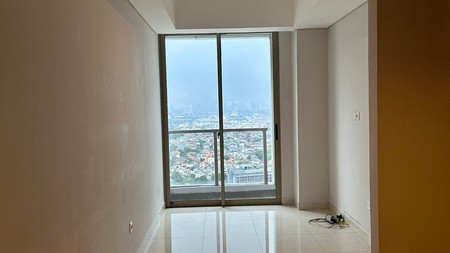 Dijual Taman Anggrek Residence 2BR, Tower Calypso , Semi Furnished