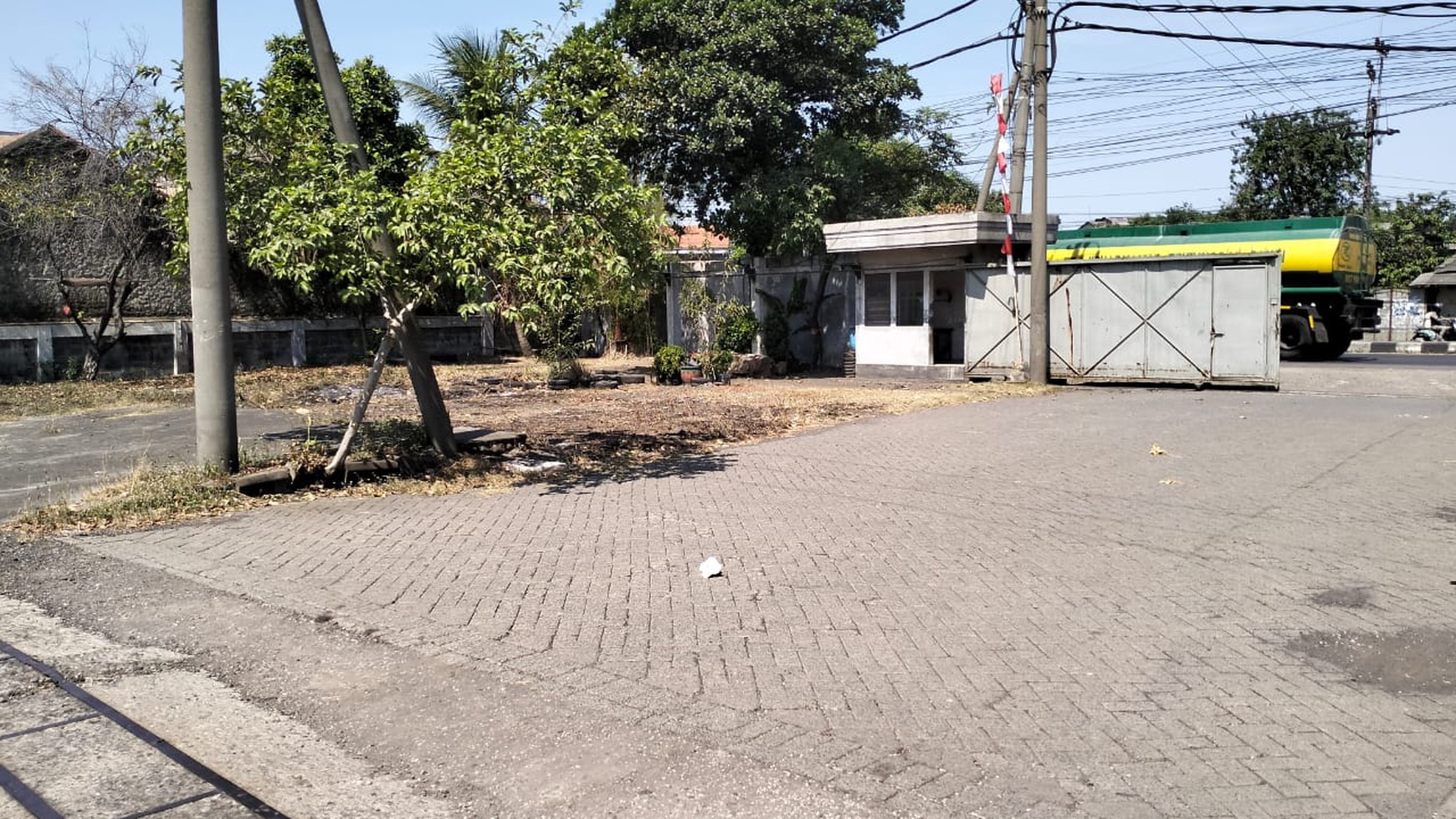 DIJUAL GUDANG NOL JALAN RAYA PROPINSI JL. RAYA TAMAN - SEPANJANG SIDOARJO (JL. PROVINSI)