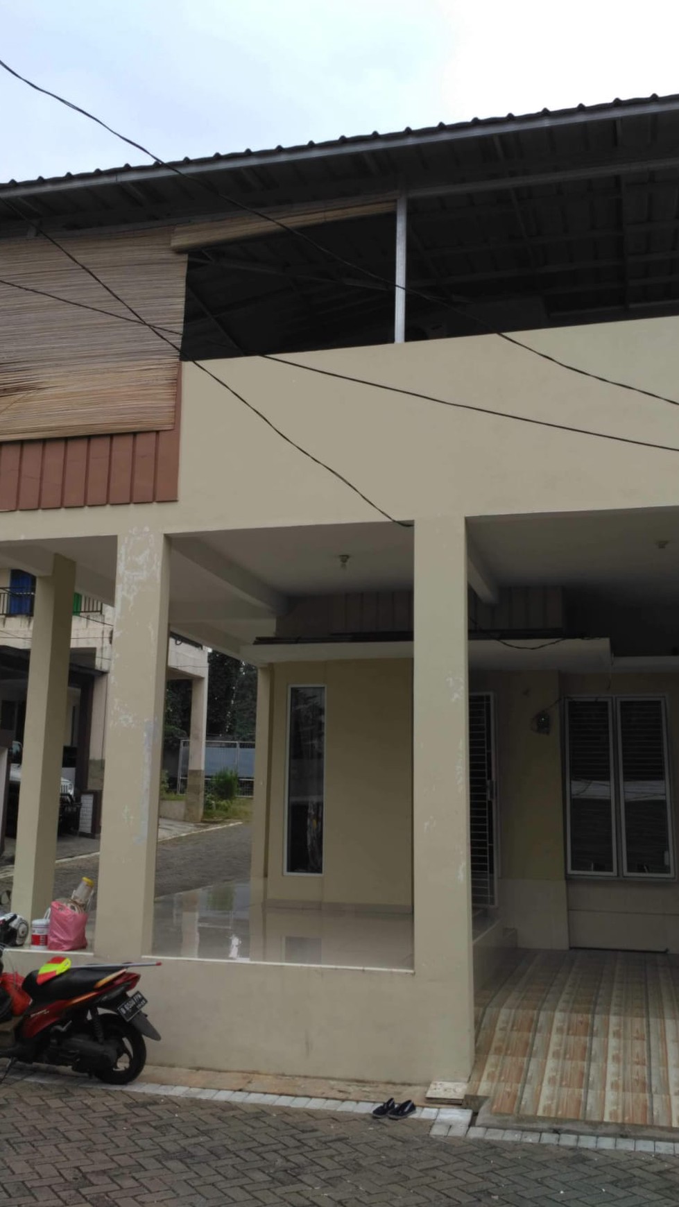 Harga Bagus utk Rumah Cantik dalam Cluster di CIputat Tangsel.