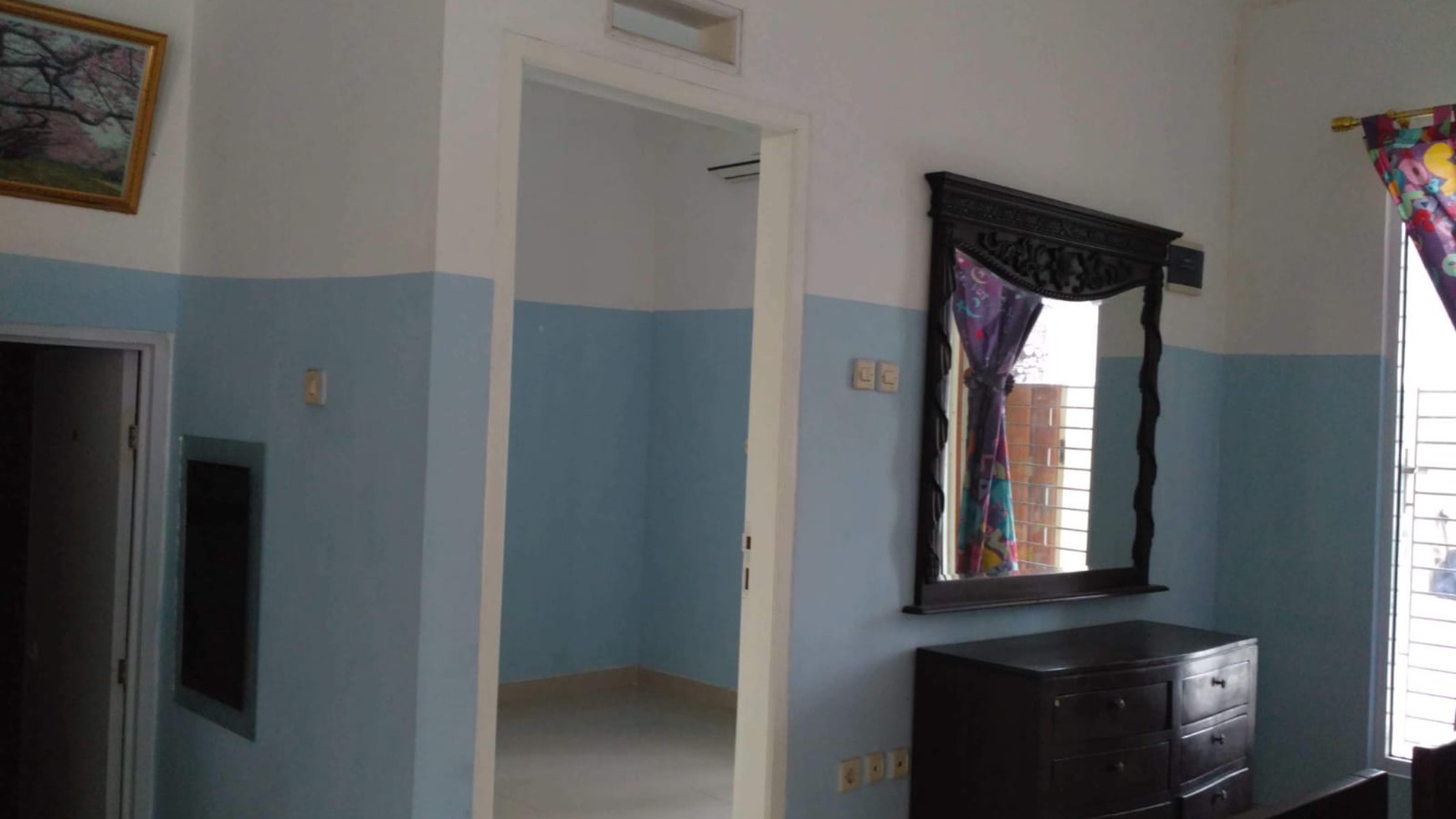 Harga Bagus utk Rumah Cantik dalam Cluster di CIputat Tangsel.