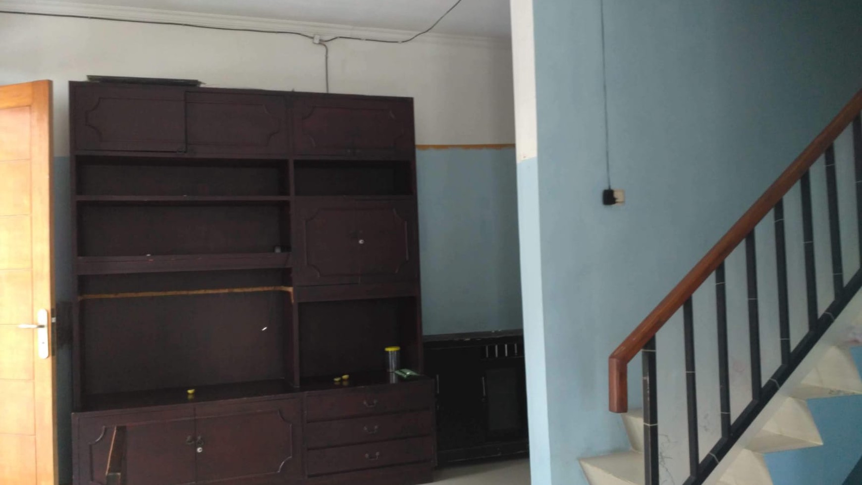 Harga Bagus utk Rumah Cantik dalam Cluster di CIputat Tangsel.