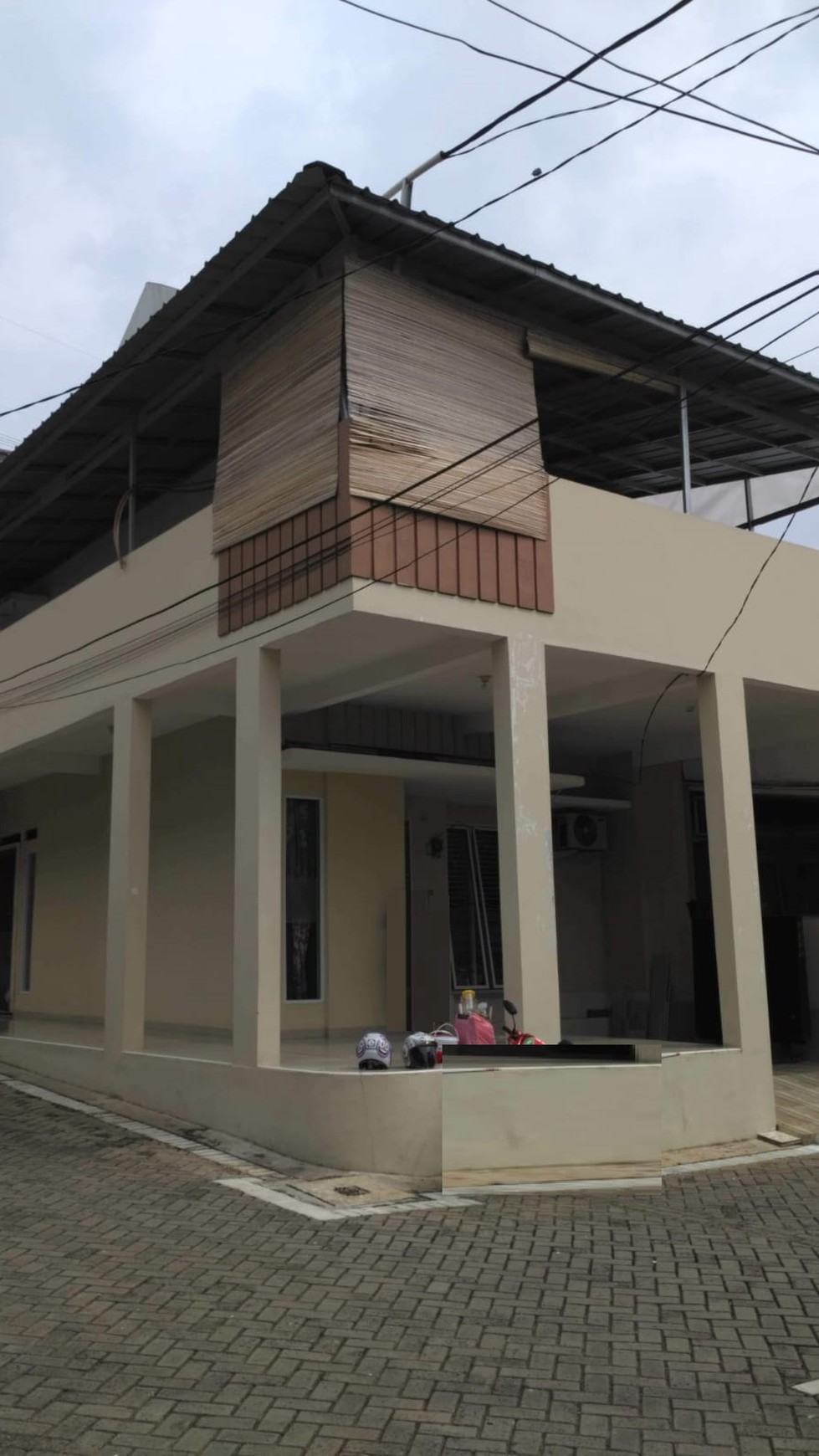 Harga Bagus utk Rumah Cantik dalam Cluster di CIputat Tangsel.