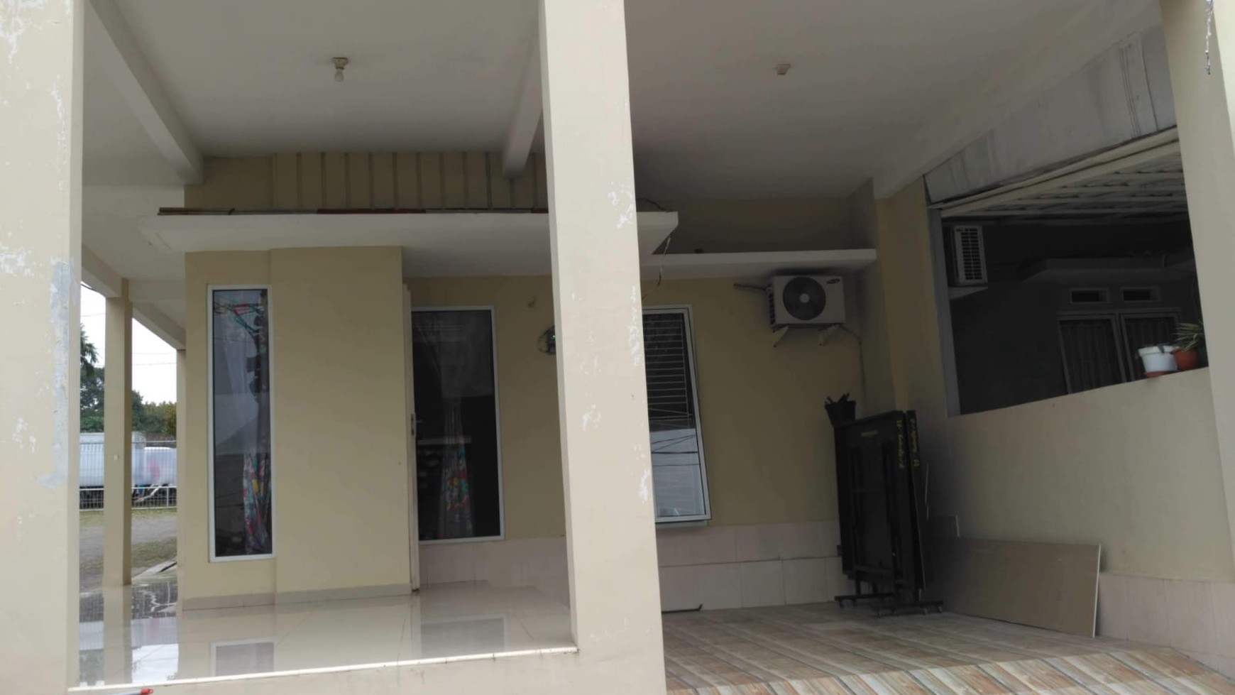 Harga Bagus utk Rumah Cantik dalam Cluster di CIputat Tangsel.