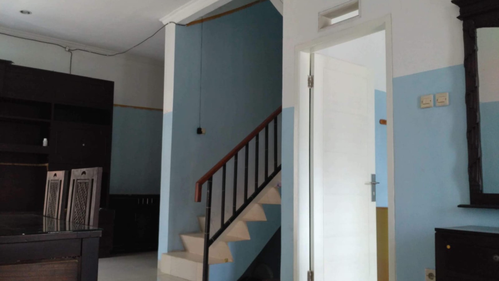 Harga Bagus utk Rumah Cantik dalam Cluster di CIputat Tangsel.