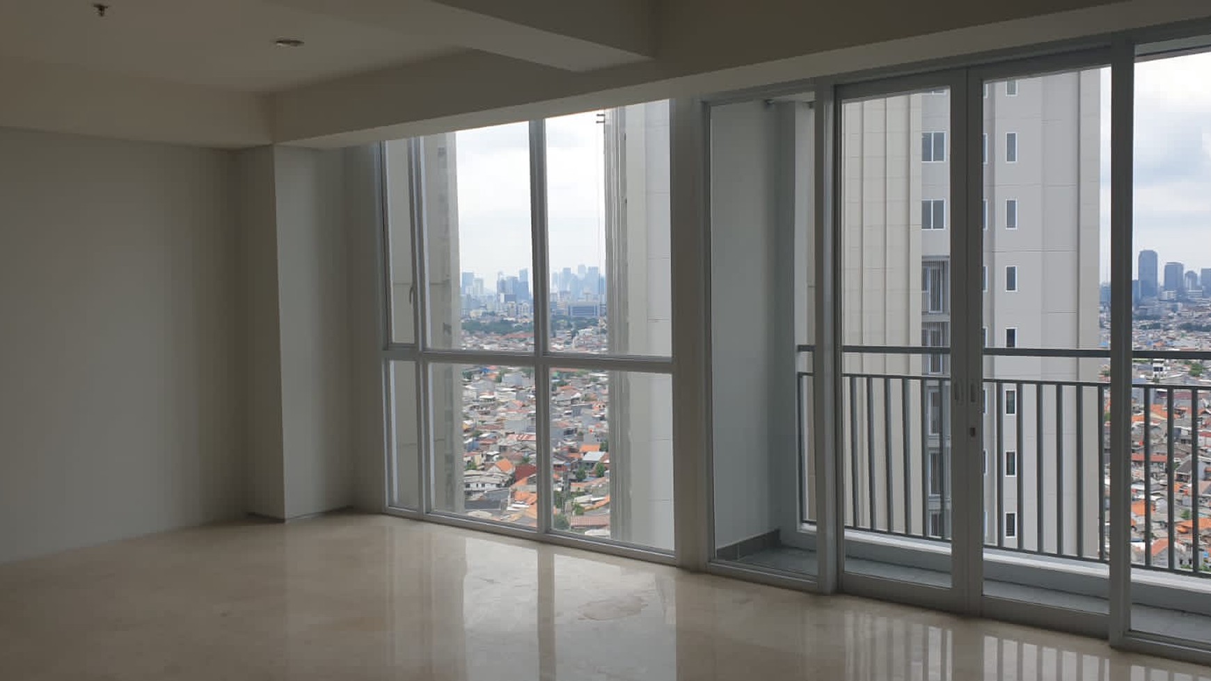 Apartemen Arandra  Penthouse, Nego, Unfurnished Lokasi Ok Siap Huni