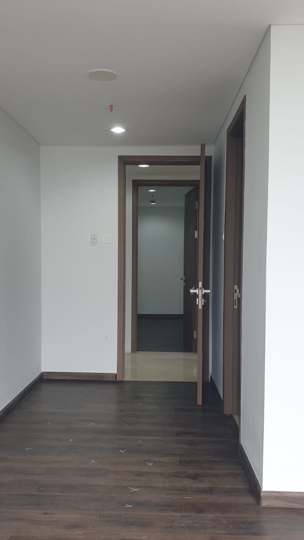 Apartemen Arandra  Penthouse, Nego, Unfurnished Lokasi Ok Siap Huni