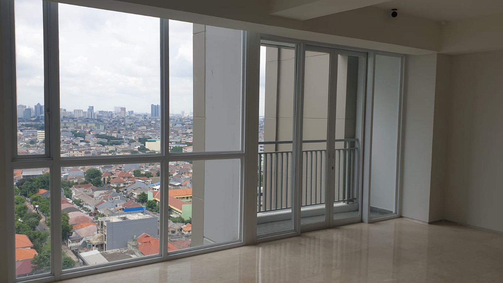 Apartemen Arandra  Penthouse, Nego, Unfurnished Lokasi Ok Siap Huni