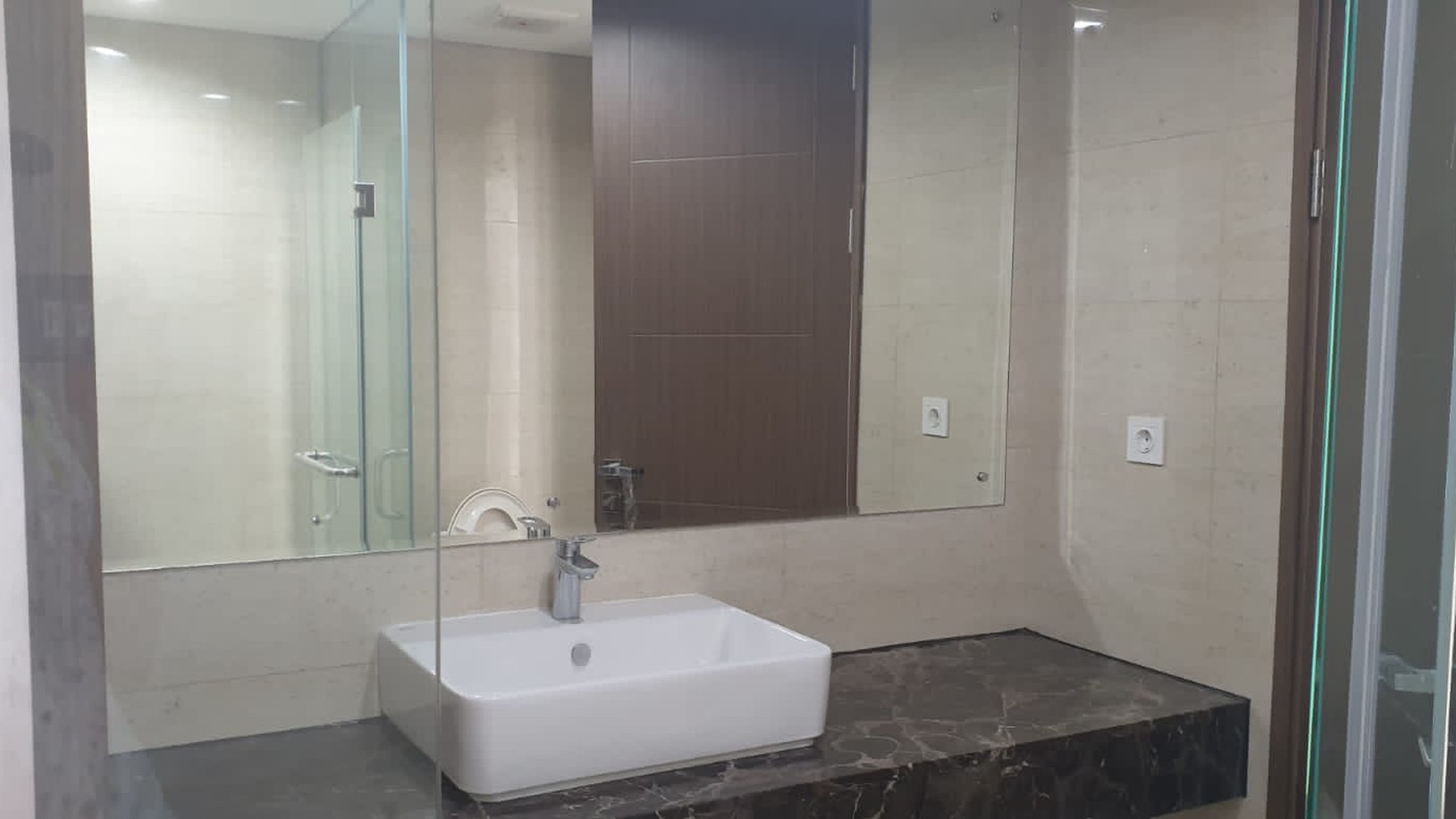 Apartemen Arandra  Penthouse, Nego, Unfurnished Lokasi Ok Siap Huni