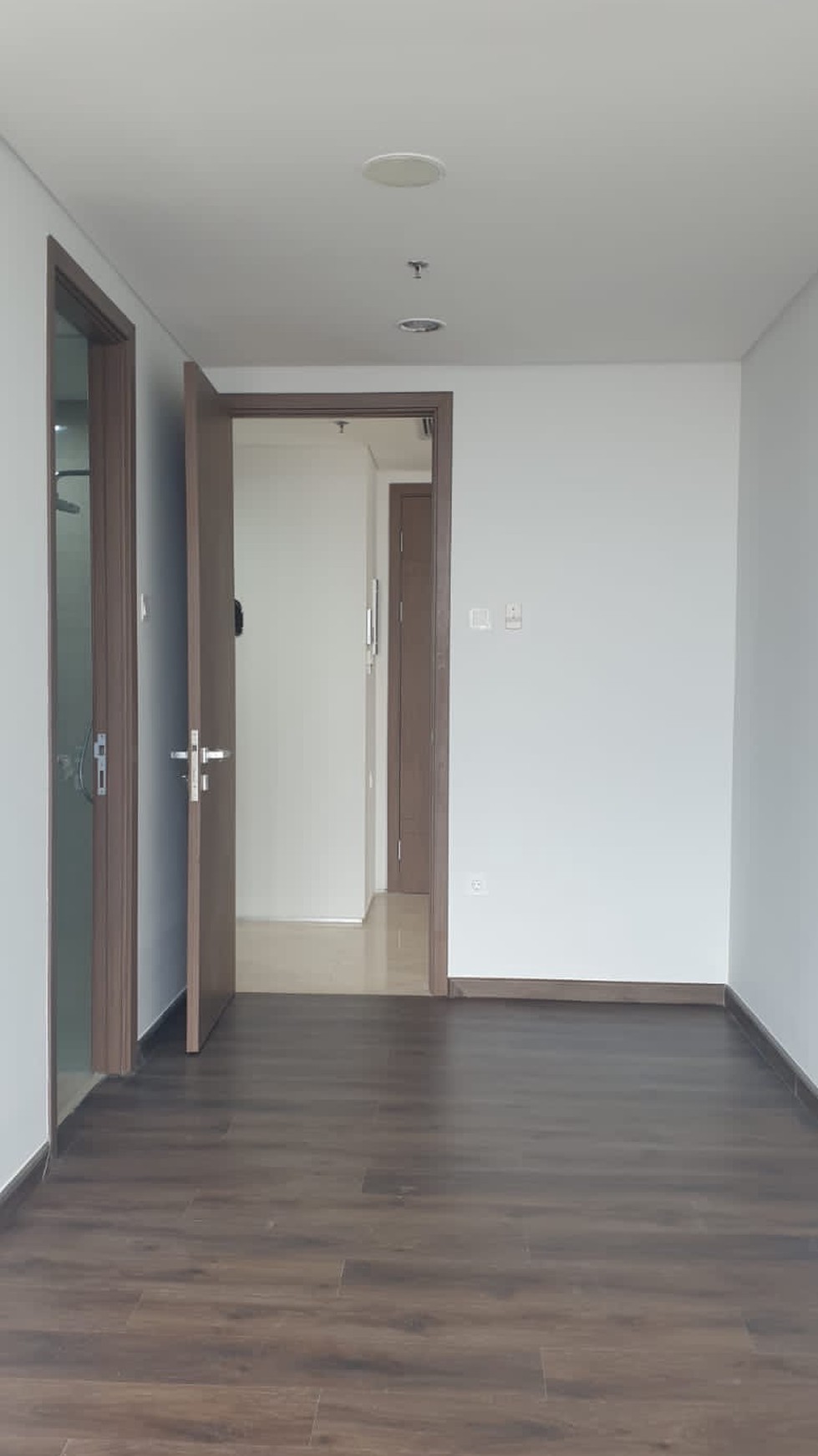 Apartemen Arandra  Penthouse, Nego, Unfurnished Lokasi Ok Siap Huni