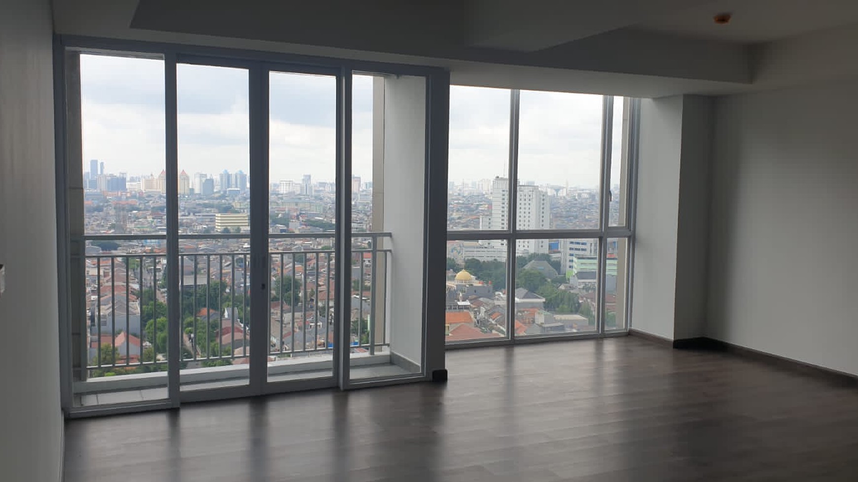 Apartemen Arandra  Penthouse, Nego, Unfurnished Lokasi Ok Siap Huni