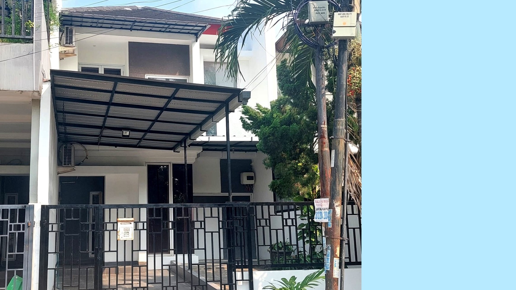 Rumah Rapih Terawat Siap Huni Regency Melati Mas Serpong Tangerang Selatan, Dekat Sekolah Athalia