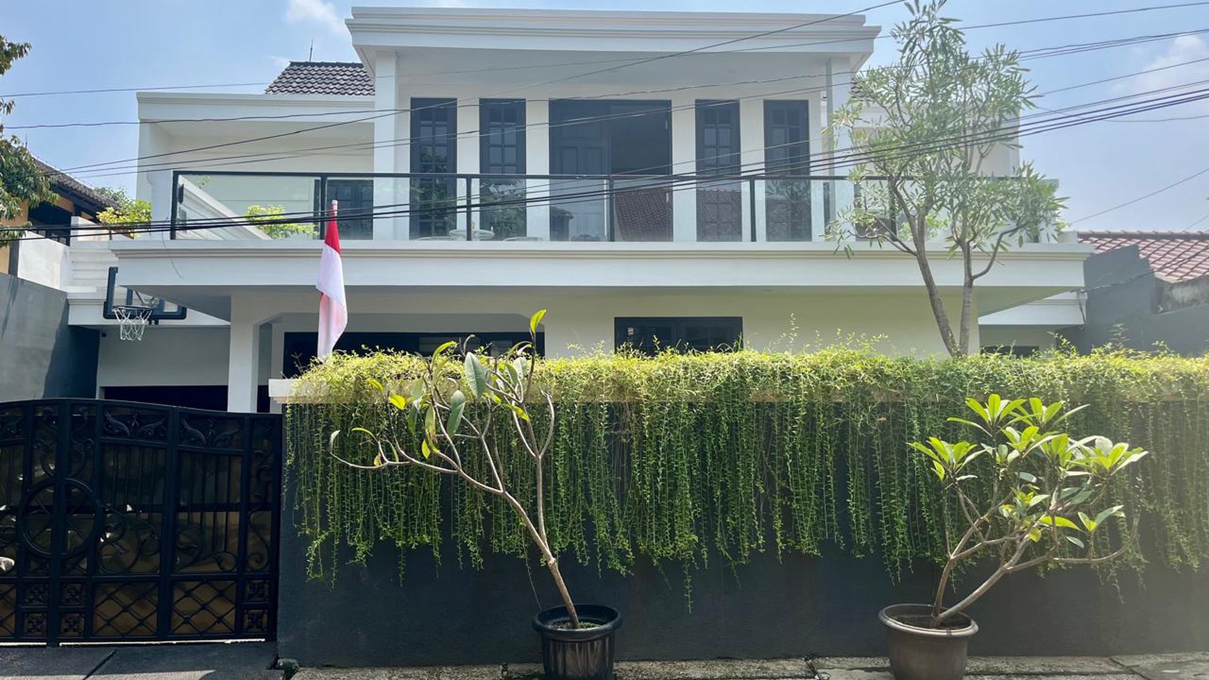 Rumah bagus, Brand new siap huni di Bintaro Sektor 2