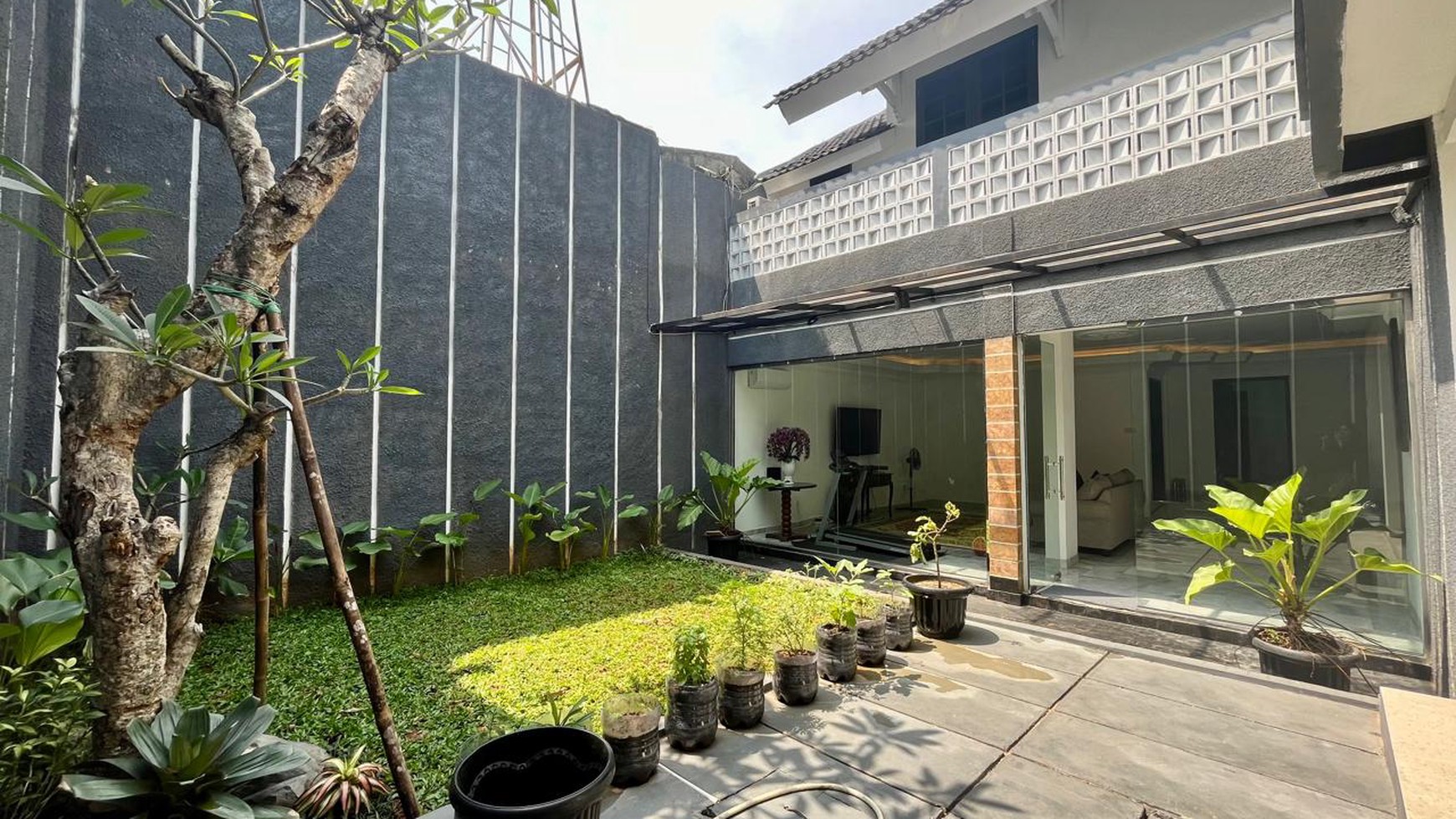 Rumah bagus, Brand new siap huni di Bintaro Sektor 2