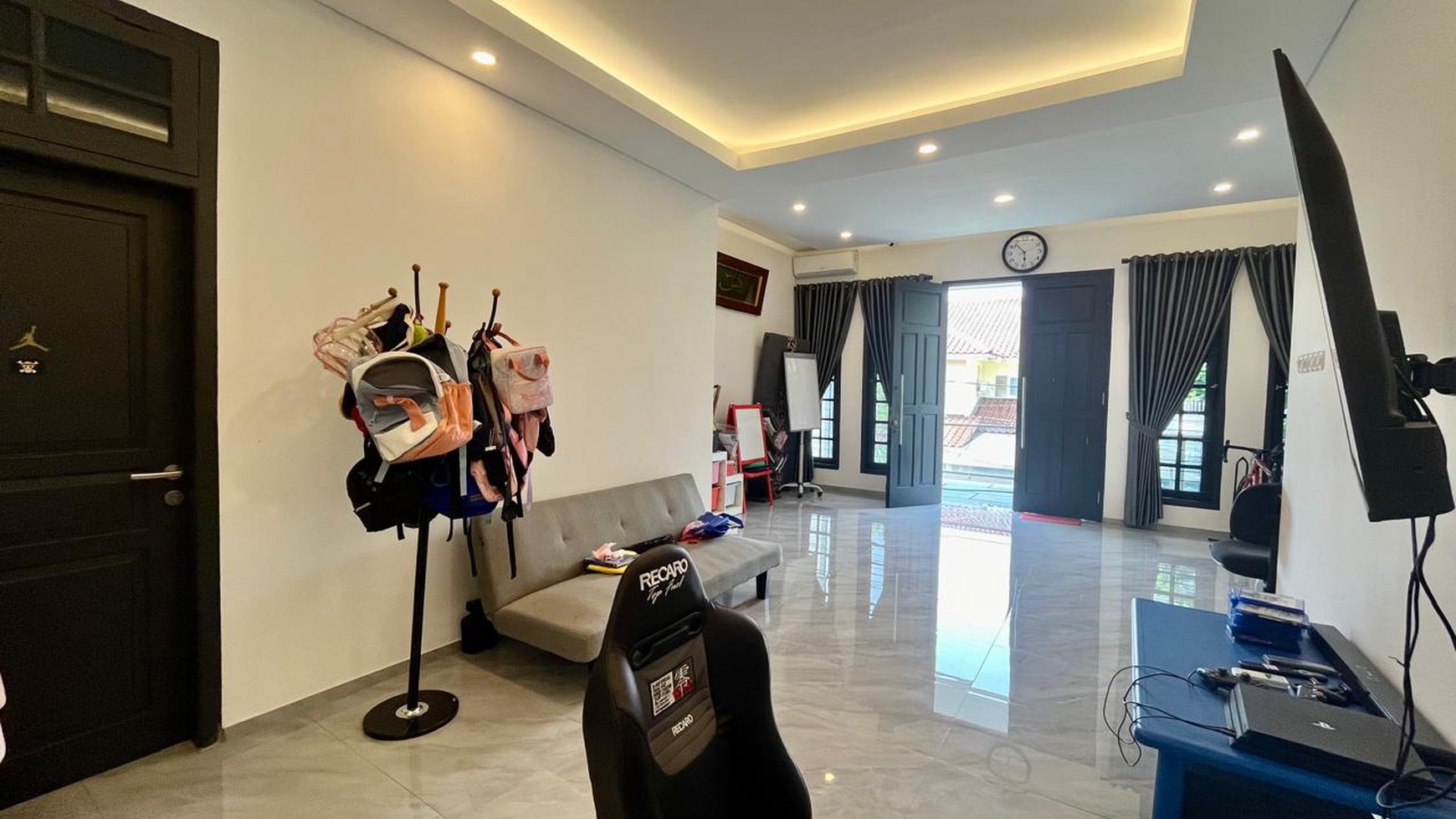 Rumah bagus, Brand new siap huni di Bintaro Sektor 2