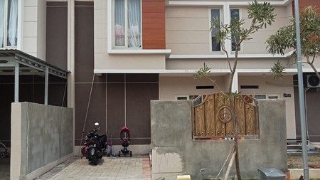 Dijual Rumah Grand Alexandria - Puri Surya Jaya - PT.Jayaland - Gedangan - Buduran - Sidoarjo- Dekat 10 menit ke Bandara Juanda 