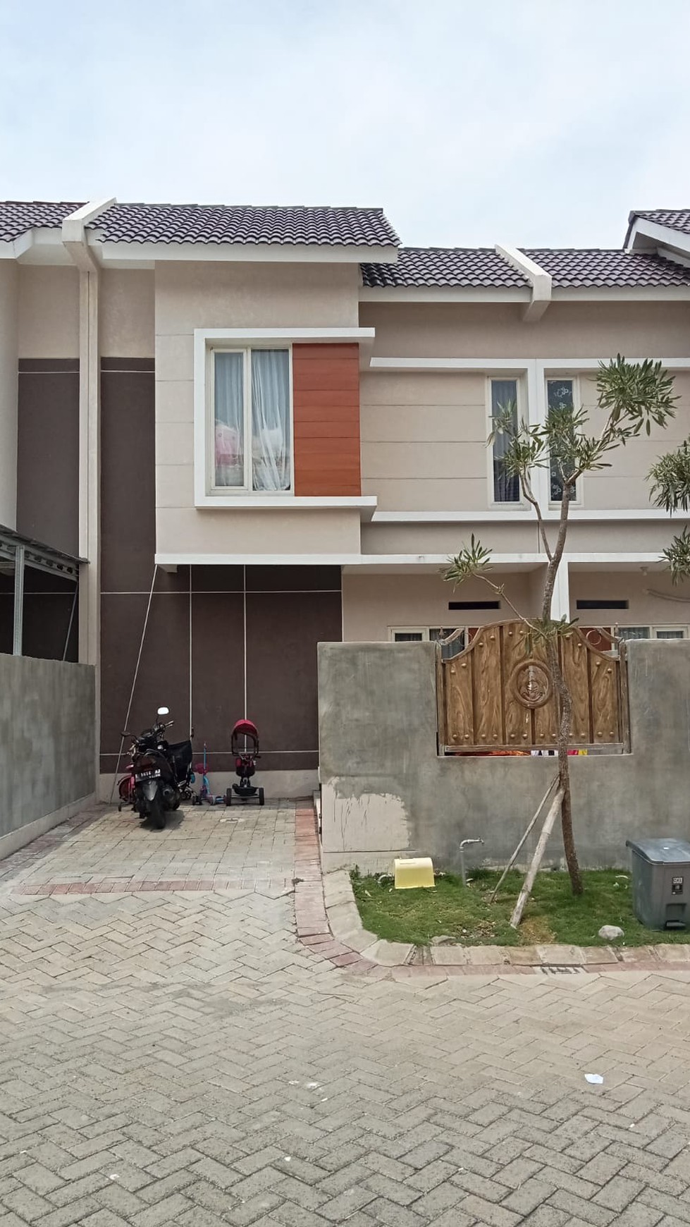 Dijual Rumah Grand Alexandria - Puri Surya Jaya - PT.Jayaland - Gedangan - Buduran - Sidoarjo- Dekat 10 menit ke Bandara Juanda 