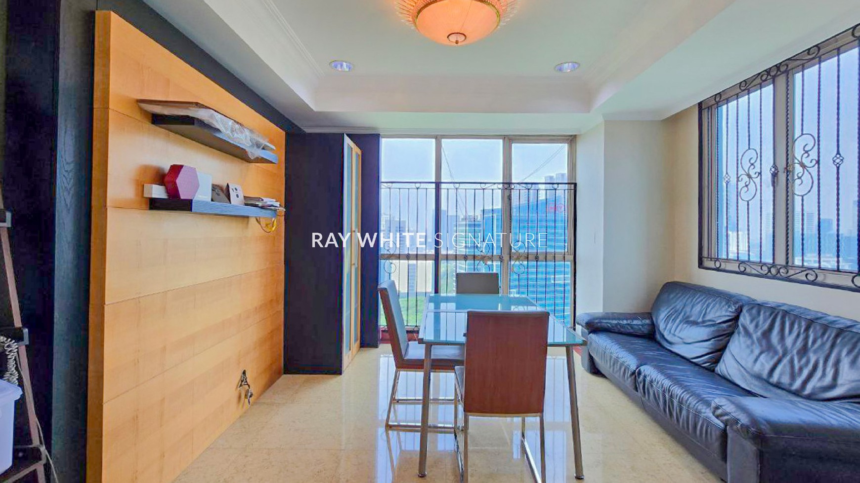 Dijual Apartemen 3 Bedrooms di Puri Imperium Tower 1