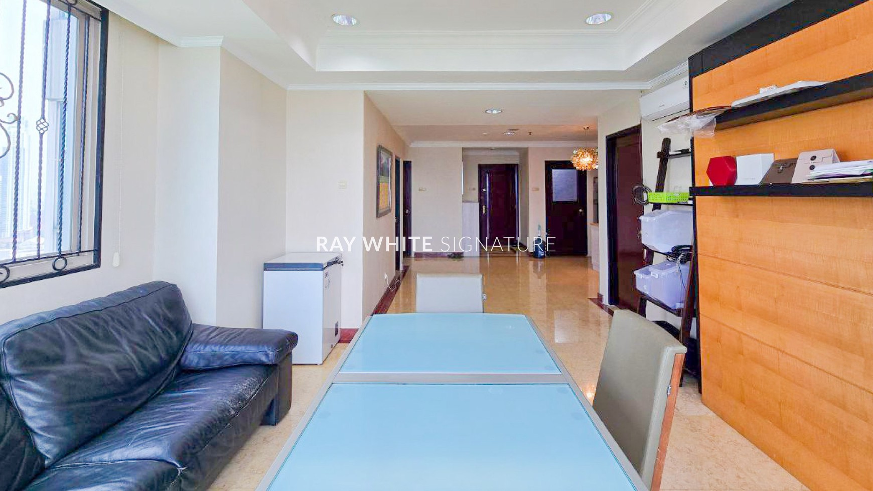 Dijual Apartemen 3 Bedrooms di Puri Imperium Tower 1