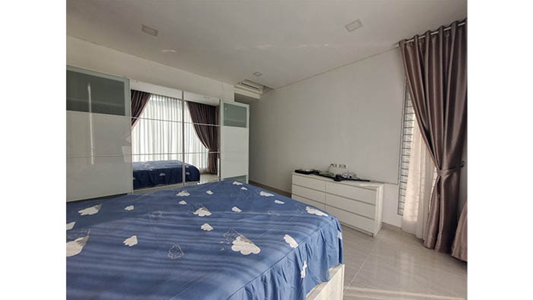 Rumah Hitung Tanah Area Cipete