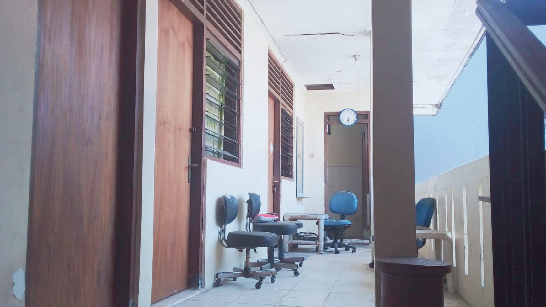 Rumah Hitung Tanah Area Cipete