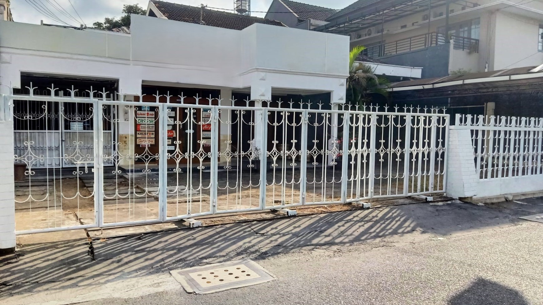 Rumah Hitung Tanah Area Cipete