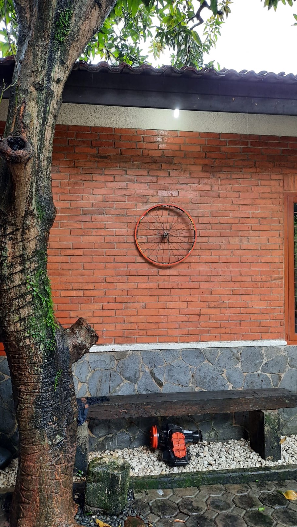 Rumah Hitung Tanah Area Cipete