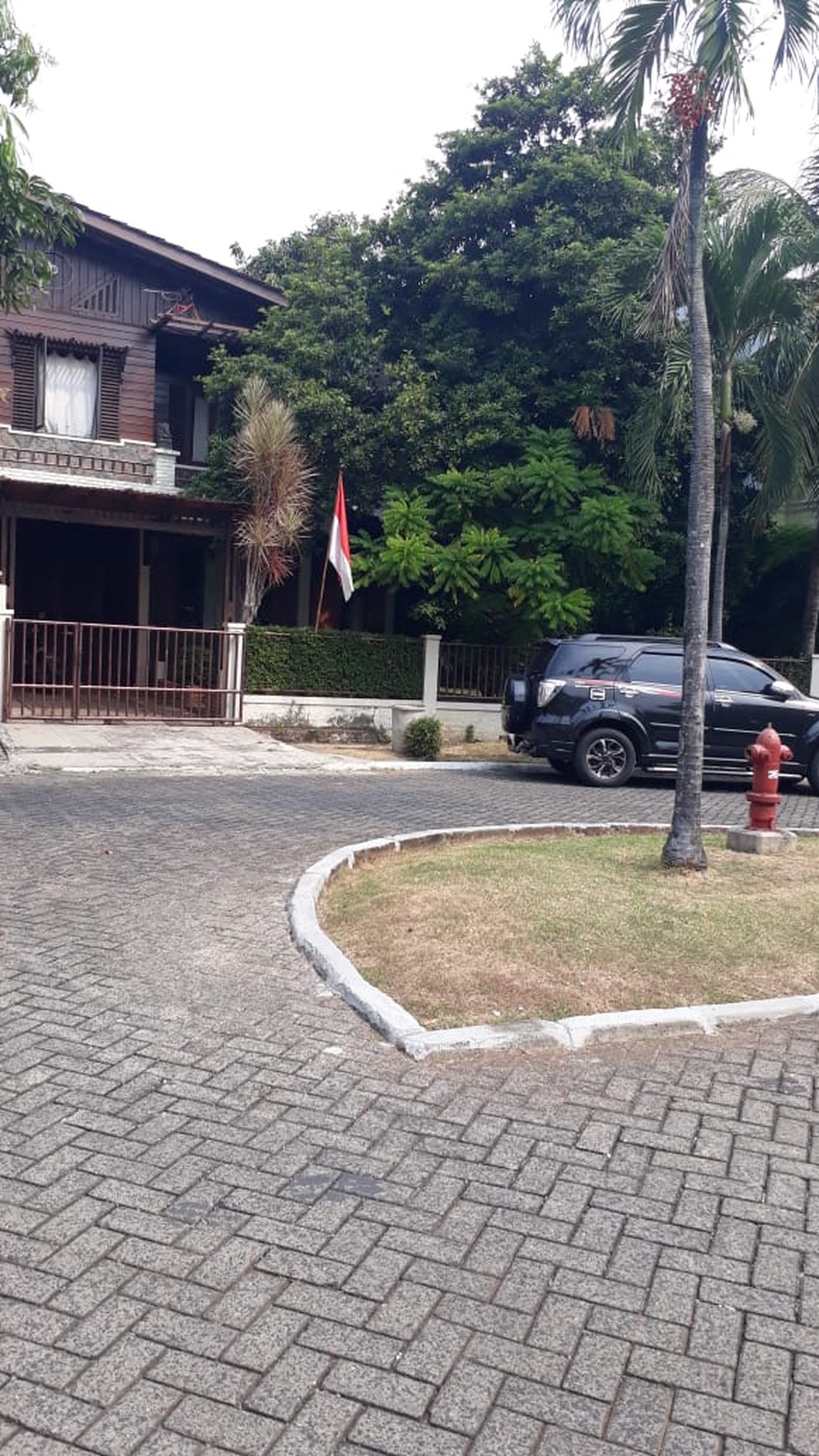 Rumah Hitung Tanah Area Cipete