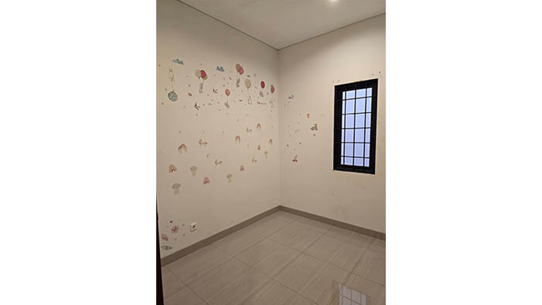 Rumah Hitung Tanah Area Cipete