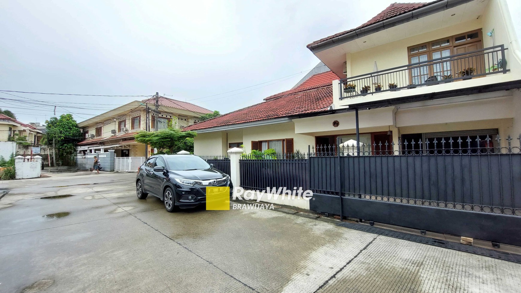 Rumah di Kompleks Jati Padang Baru, Pasar Minggu, 10 menit ke Tol 