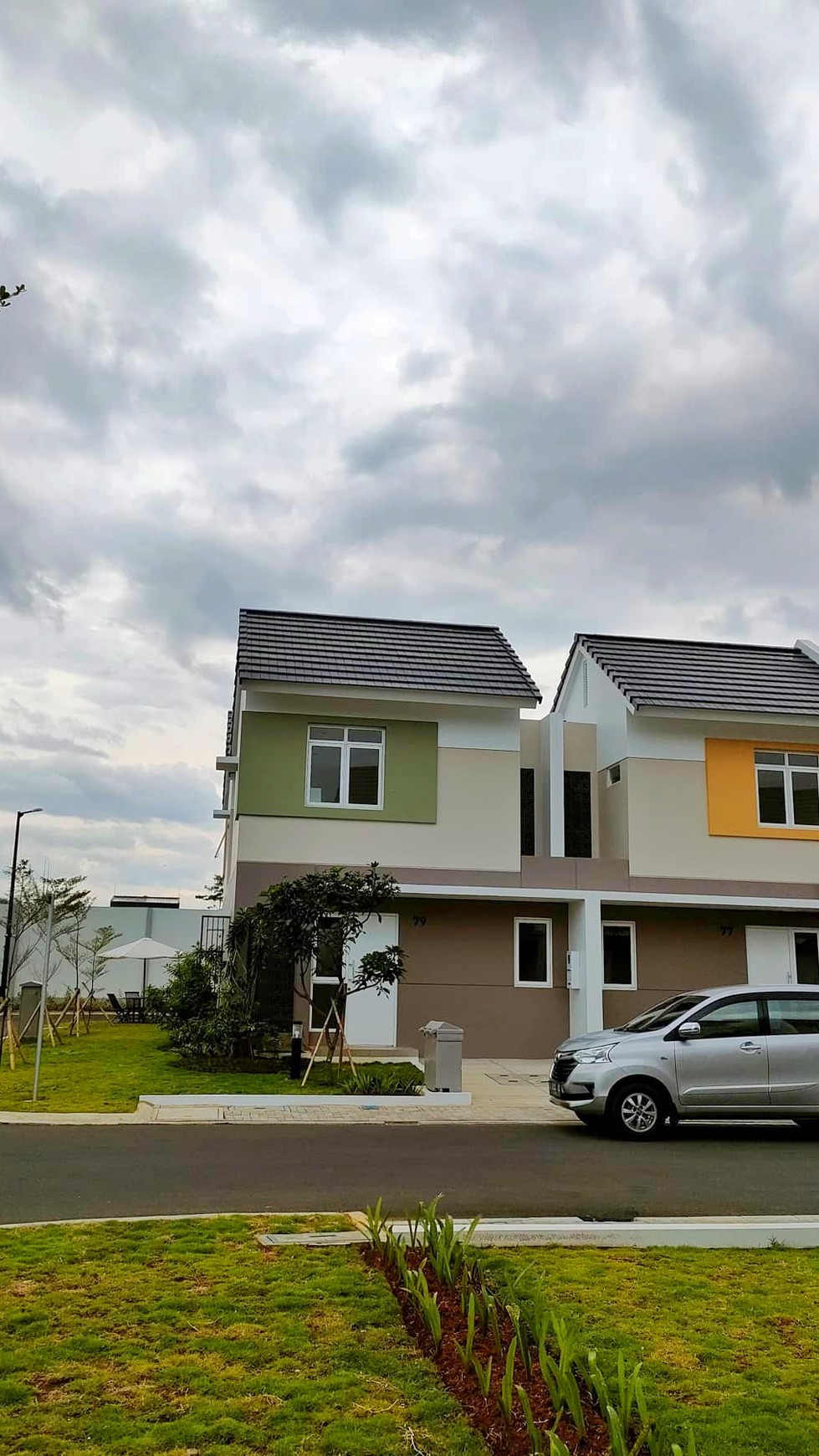 JUAL RUMAH DAYANA SUMMARECON 100% BARU POSISI HOOK