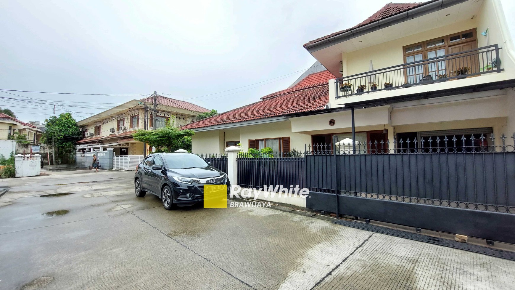 Rumah Jati Padang Baru, Pasar Minggu, Layak Huni, Dekat Tol JORR