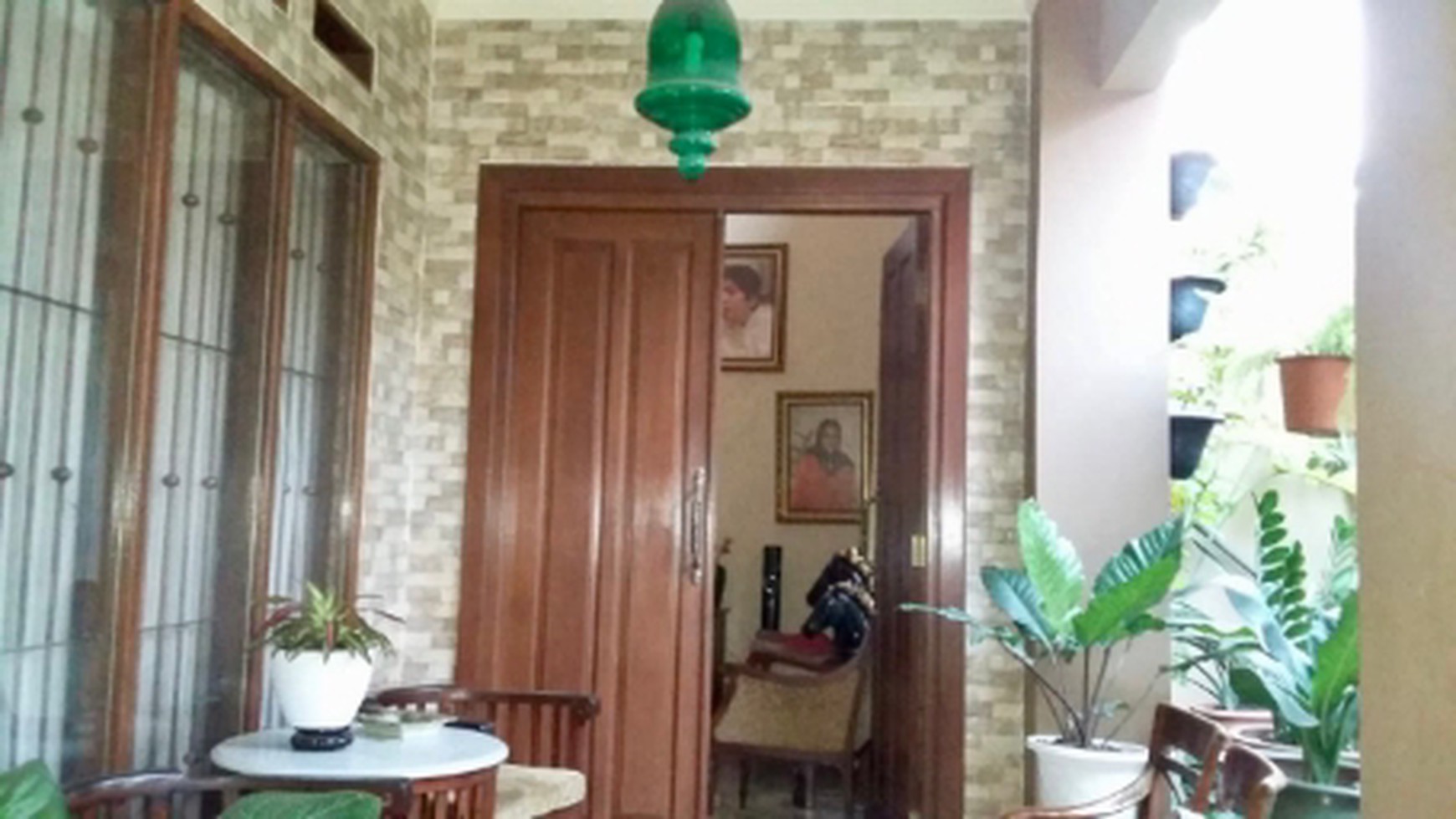 Rumah Bagus Di Permata Oriana Bintaro Jaya Sektor 9