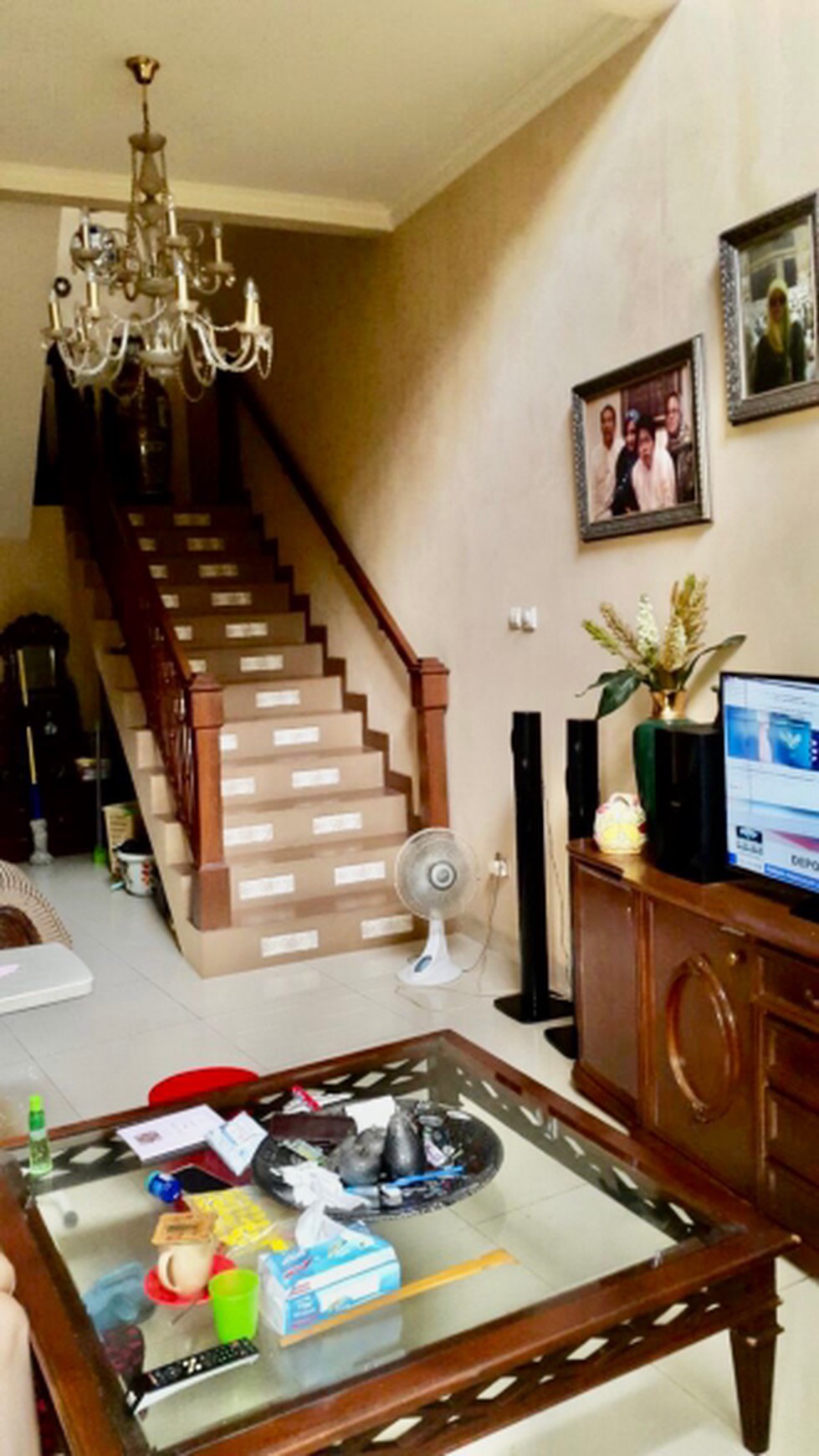 Rumah Bagus Di Permata Oriana Bintaro Jaya Sektor 9
