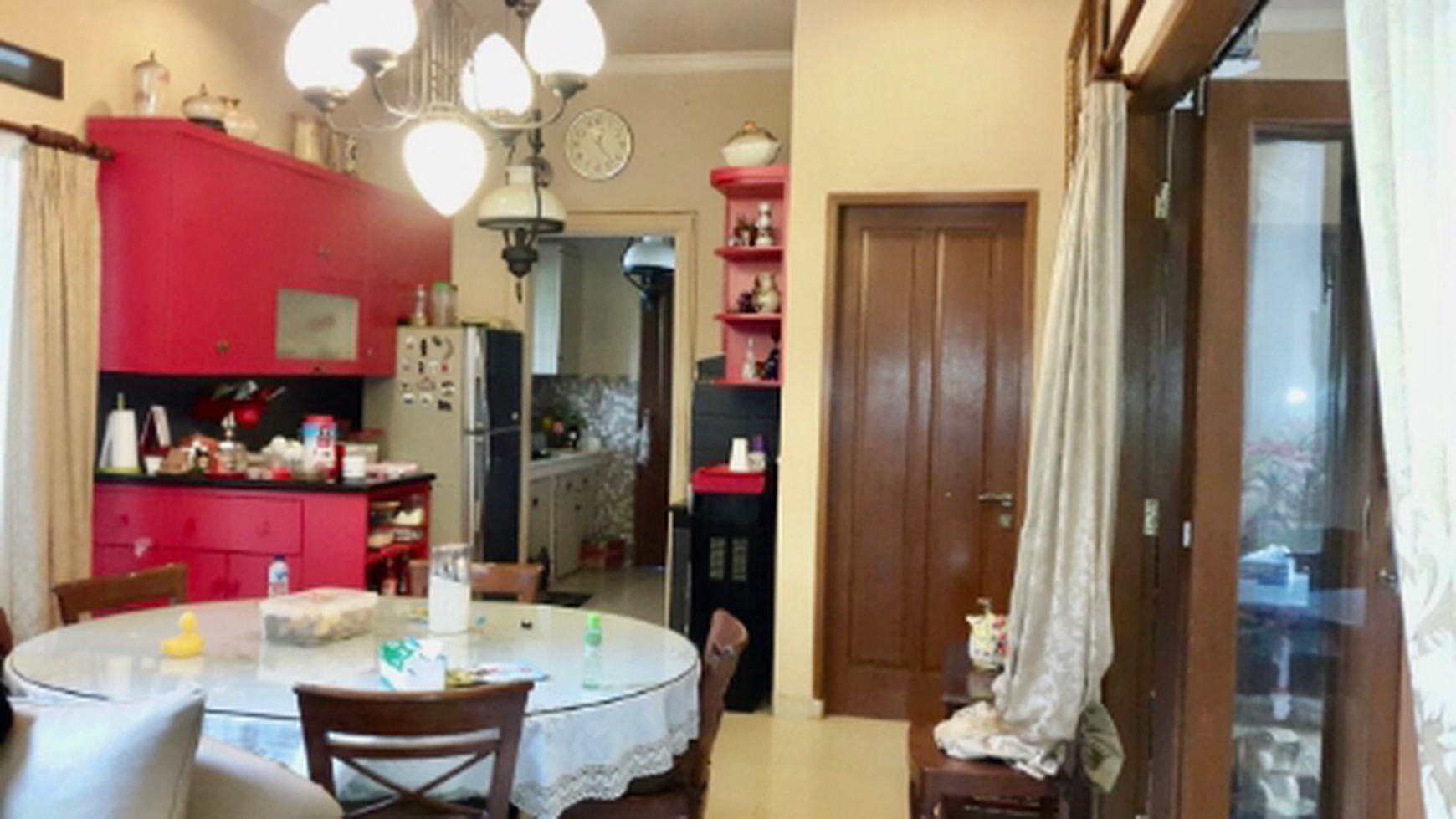 Rumah Bagus Di Permata Oriana Bintaro Jaya Sektor 9