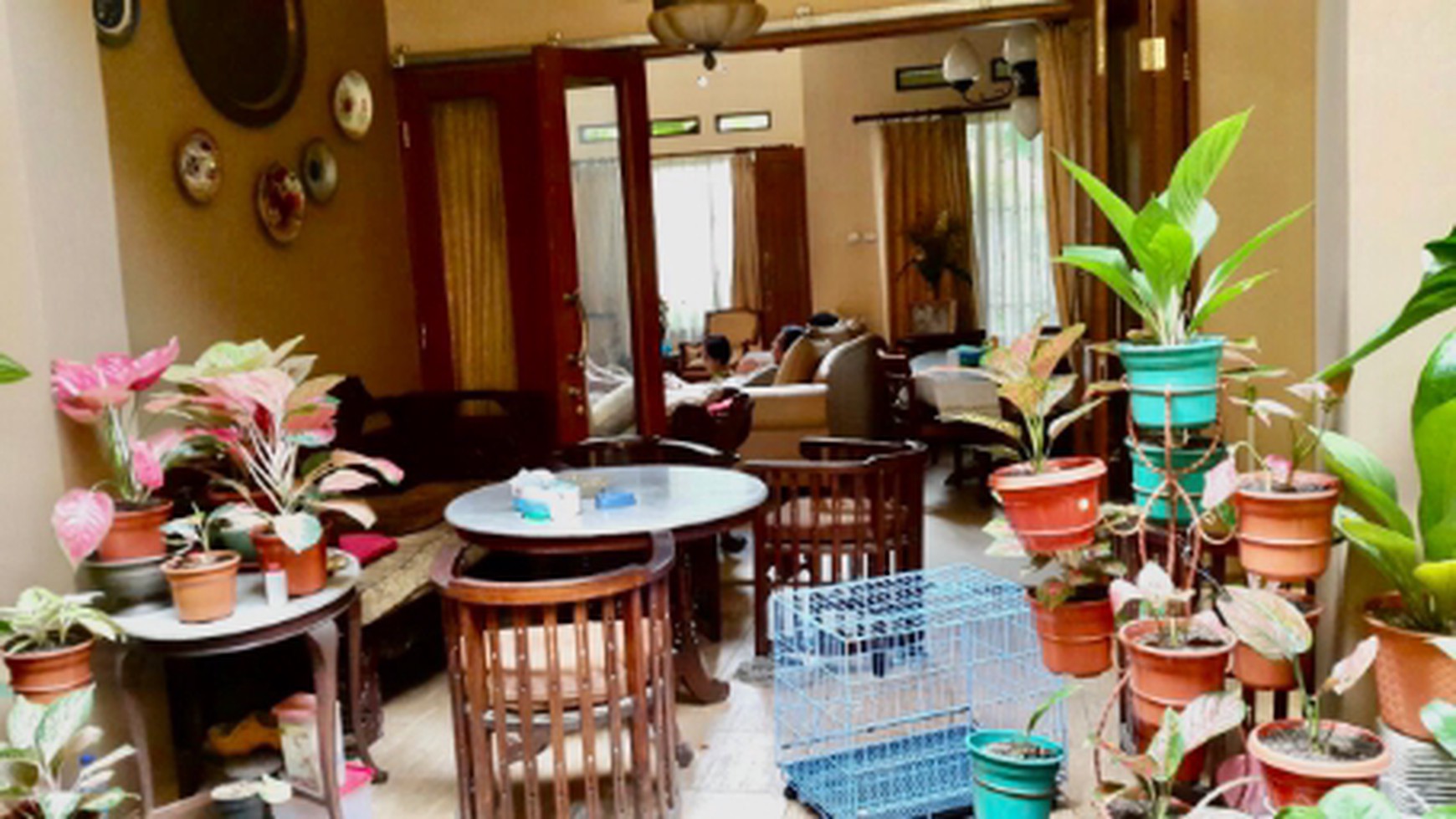 Rumah Bagus Di Permata Oriana Bintaro Jaya Sektor 9